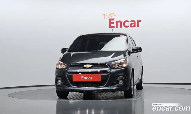 Chevrolet Spark 2017 1.0 автомат (гидро), миниатюра 3