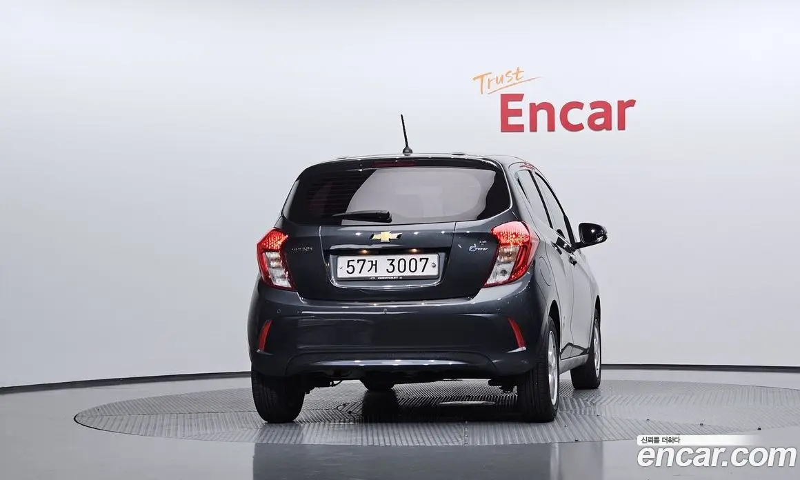 Chevrolet Spark 2017 1.0 автомат (гидро), фото 4