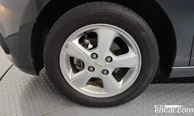 Chevrolet Spark 2017 1.0 автомат (гидро), миниатюра 5