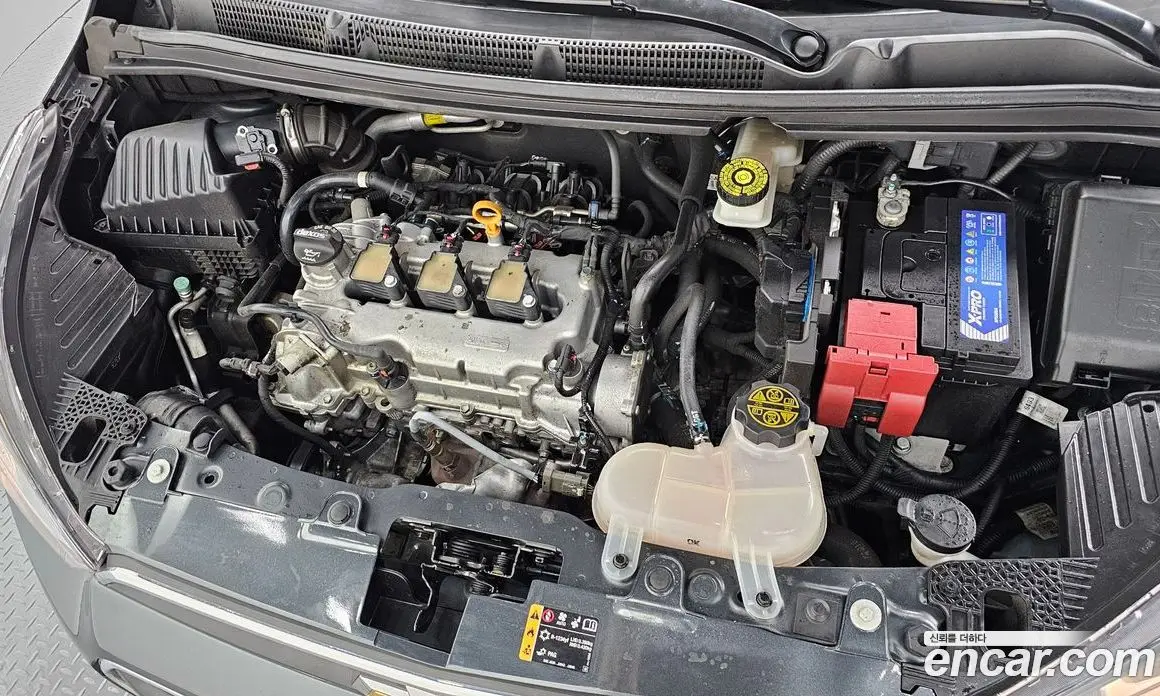 Chevrolet Spark 2017 1.0 автомат (гидро), фото 6