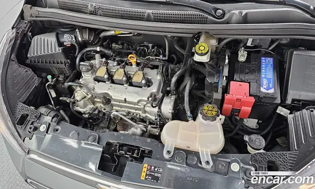 Chevrolet Spark 2017 1.0 автомат (гидро), миниатюра 6
