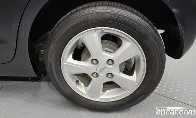 Chevrolet Spark 2017 1.0 автомат (гидро), миниатюра 7