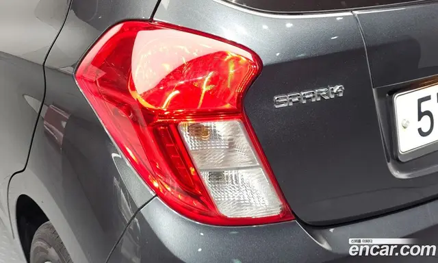 Chevrolet Spark 2017 1.0 автомат (гидро), миниатюра 9
