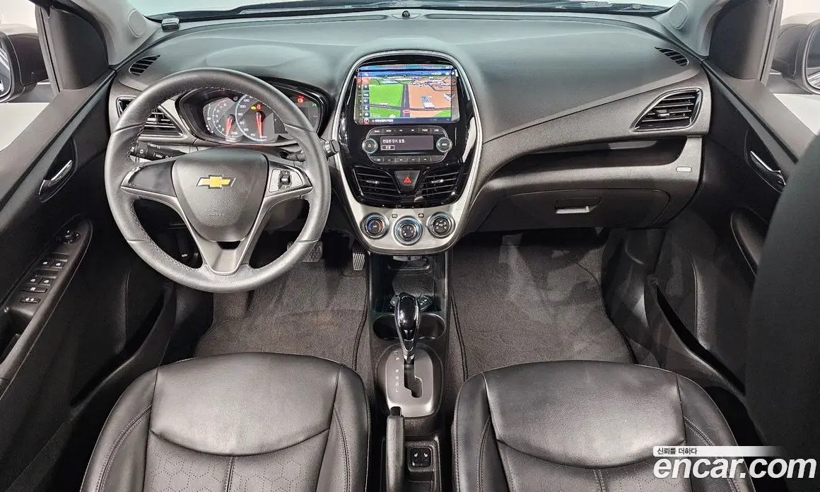 Chevrolet Spark 2017 1.0 автомат (гидро), фото 10