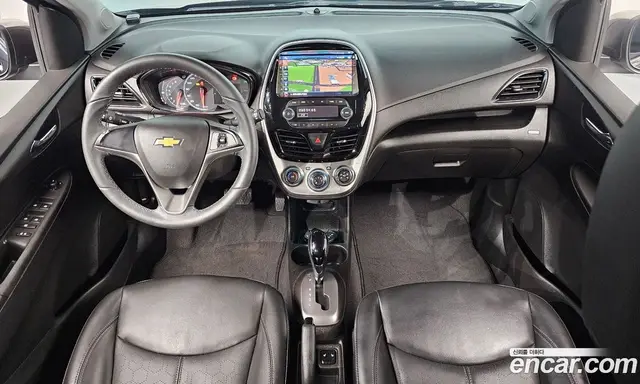 Chevrolet Spark 2017 1.0 автомат (гидро), миниатюра 10