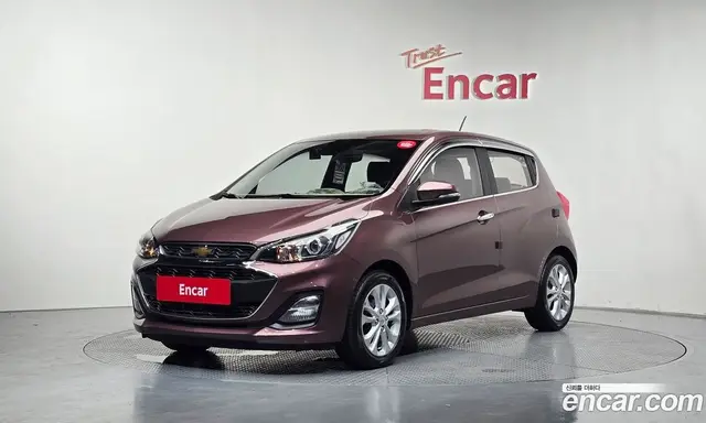 Chevrolet Spark, 2019, 93 913 км