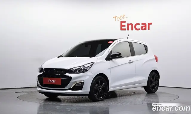 Chevrolet Spark, 2020, 71 401 км