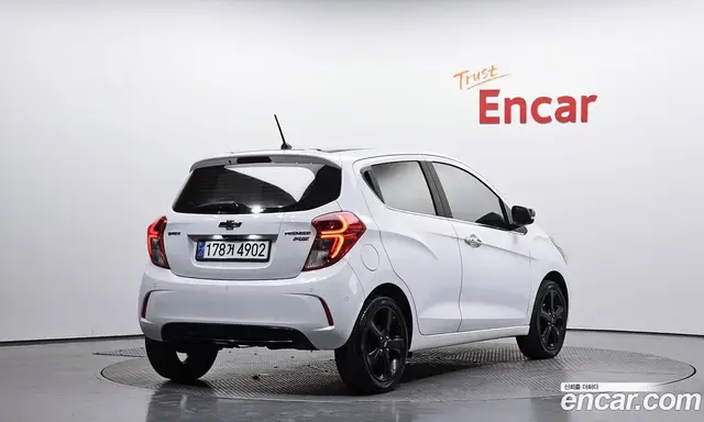 Chevrolet Spark 2020 1.0 автомат (гидро), миниатюра 2