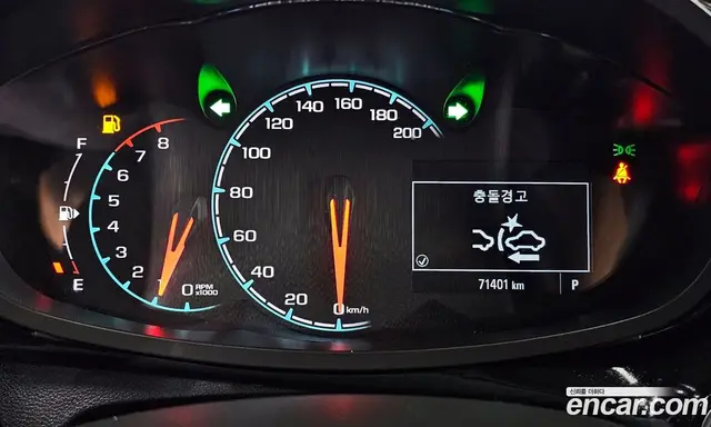 Chevrolet Spark 2020 1.0 автомат (гидро), миниатюра 11