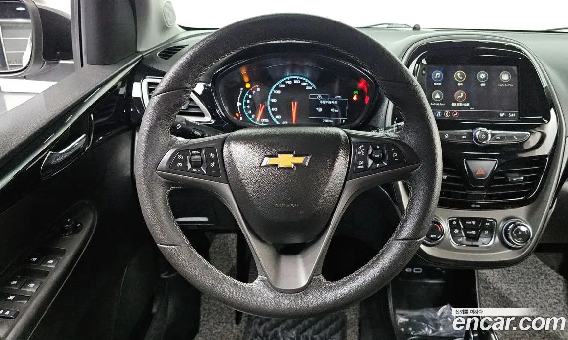 Chevrolet Spark 2020 1.0 автомат (гидро), фото 19