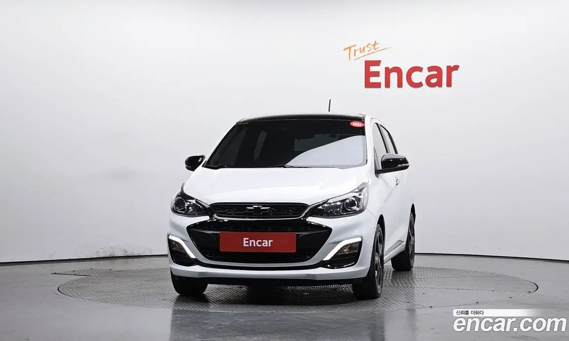 Chevrolet Spark 2020 1.0 автомат (гидро), фото 3