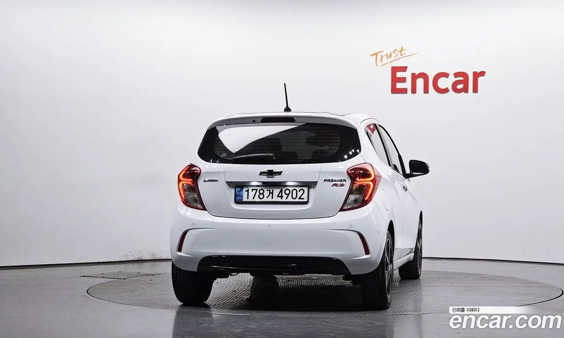 Chevrolet Spark 2020 1.0 автомат (гидро), фото 4