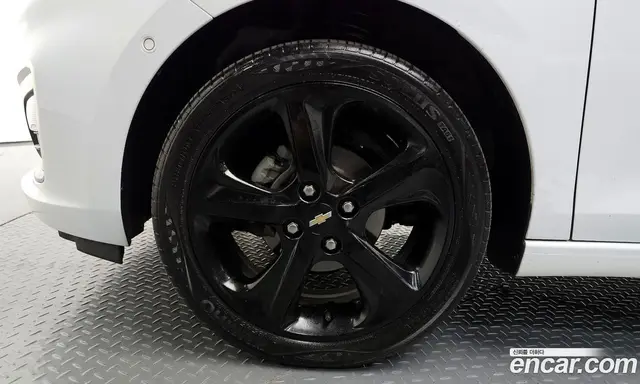 Chevrolet Spark 2020 1.0 автомат (гидро), миниатюра 5