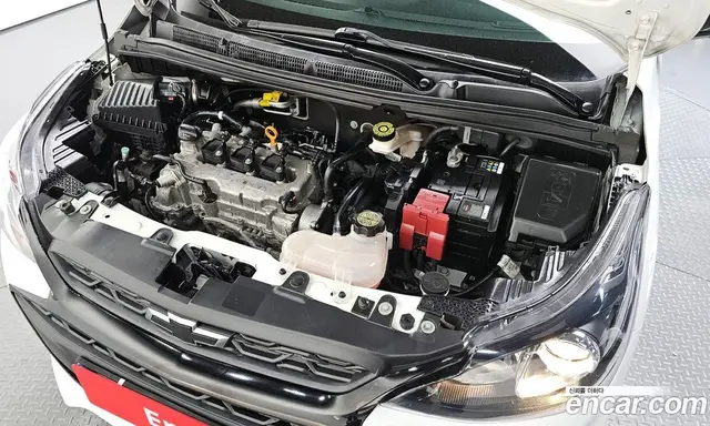 Chevrolet Spark 2020 1.0 автомат (гидро), миниатюра 6