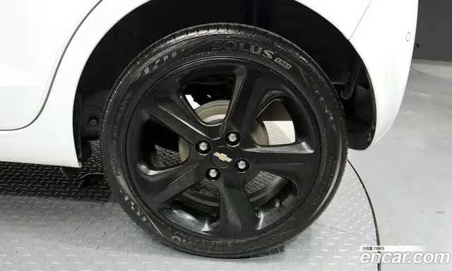 Chevrolet Spark 2020 1.0 автомат (гидро), миниатюра 7