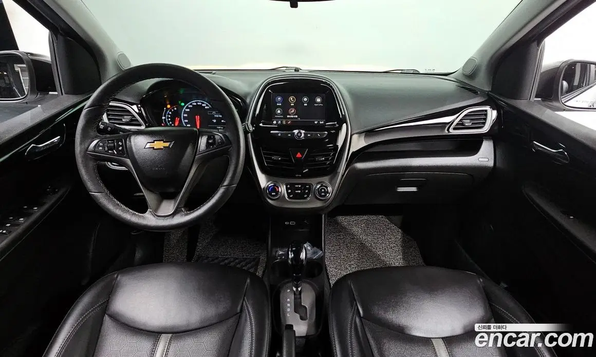 Chevrolet Spark 2020 1.0 автомат (гидро), фото 10