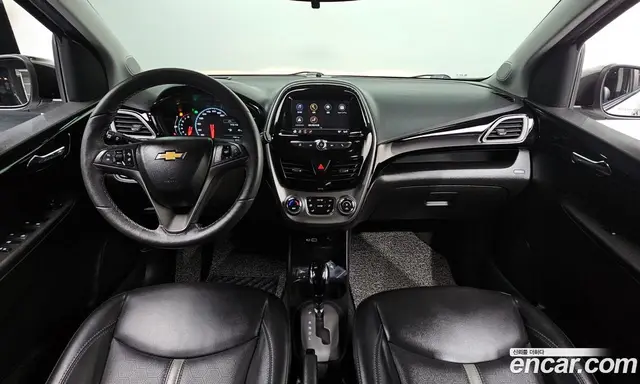 Chevrolet Spark 2020 1.0 автомат (гидро), миниатюра 10