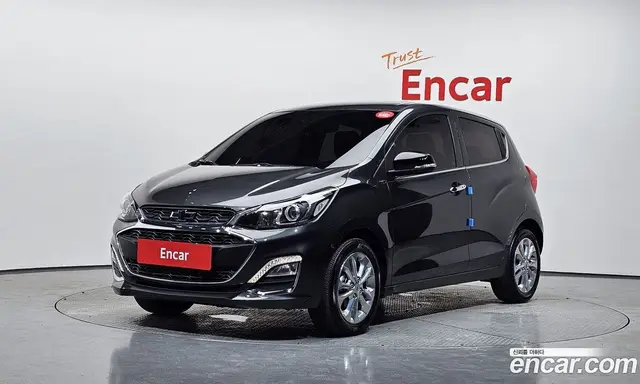 Chevrolet Spark, 2022, 38 053 км