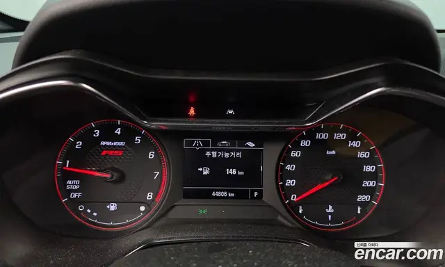 Chevrolet TrailBlazer 2022 1.3 автомат (гидро), миниатюра 11