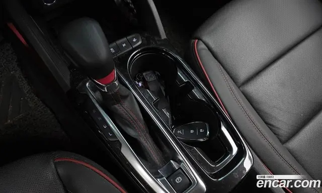 Chevrolet TrailBlazer 2022 1.3 автомат (гидро), миниатюра 12