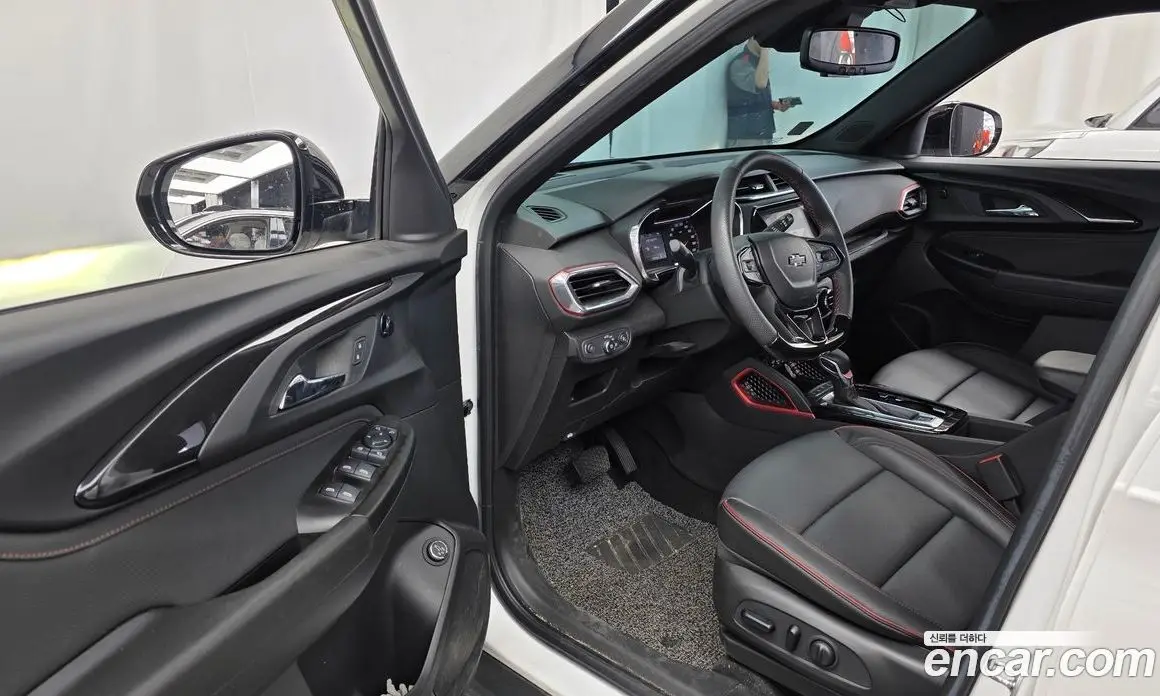 Chevrolet TrailBlazer 2022 1.3 автомат (гидро), фото 13