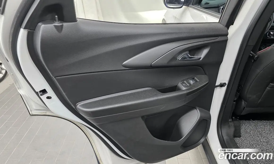 Chevrolet TrailBlazer 2022 1.3 автомат (гидро), фото 15
