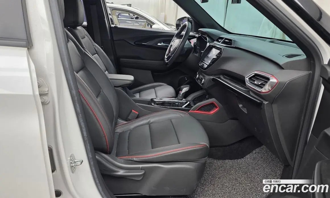 Chevrolet TrailBlazer 2022 1.3 автомат (гидро), фото 16