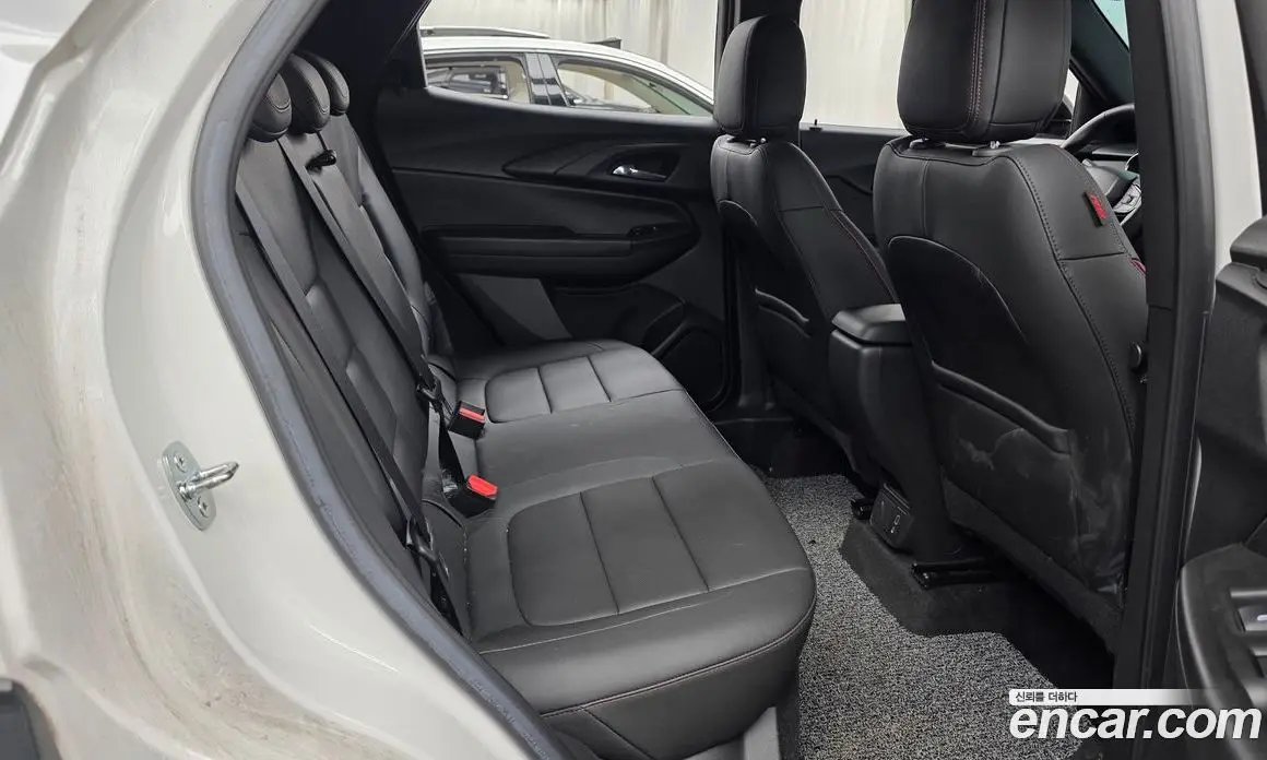 Chevrolet TrailBlazer 2022 1.3 автомат (гидро), фото 17
