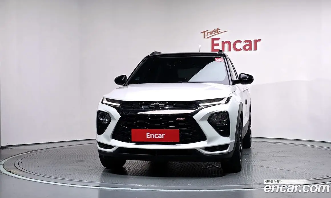 Chevrolet TrailBlazer 2022 1.3 автомат (гидро), фото 3