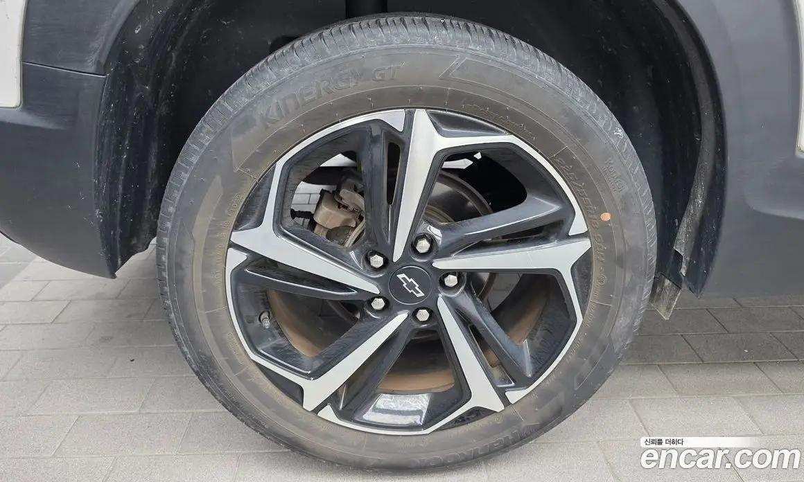 Chevrolet TrailBlazer 2022 1.3 автомат (гидро), фото 5