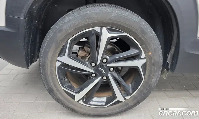 Chevrolet TrailBlazer 2022 1.3 автомат (гидро), миниатюра 5