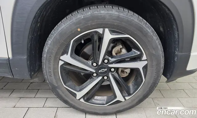 Chevrolet TrailBlazer 2022 1.3 автомат (гидро), миниатюра 7