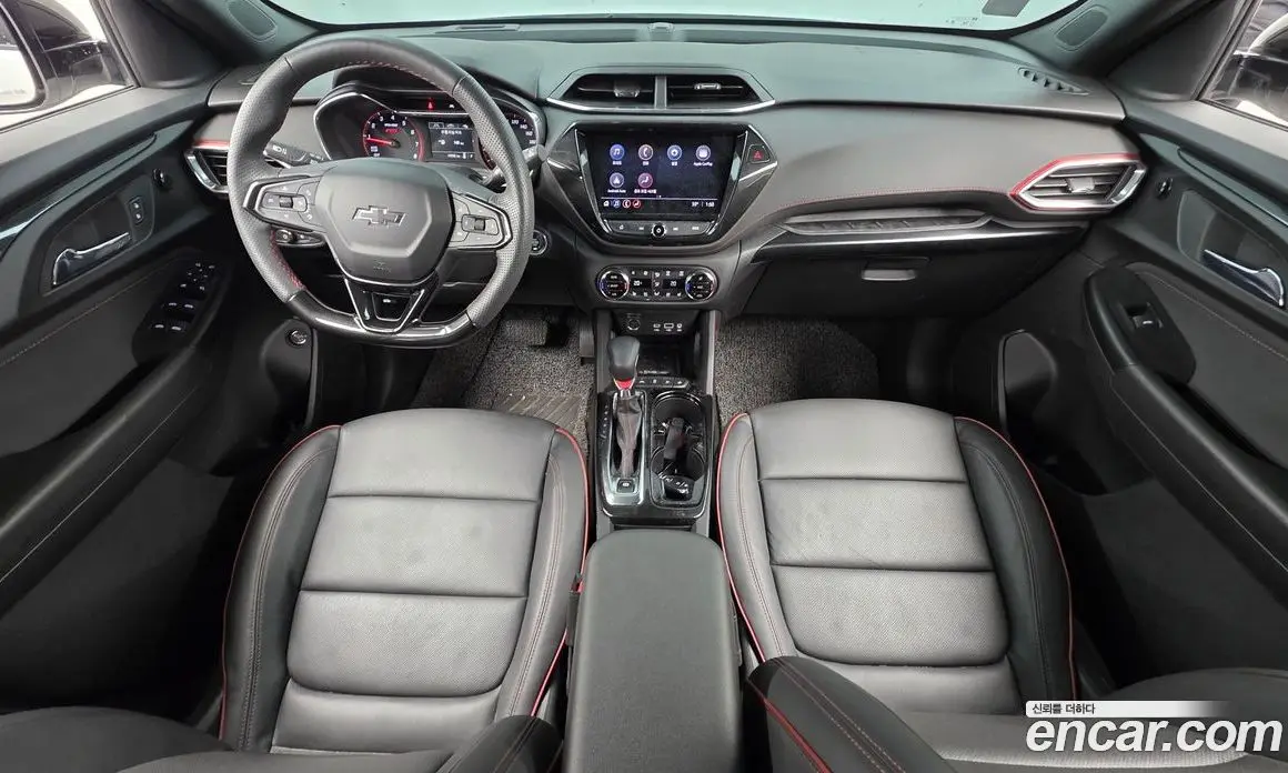 Chevrolet TrailBlazer 2022 1.3 автомат (гидро), фото 10