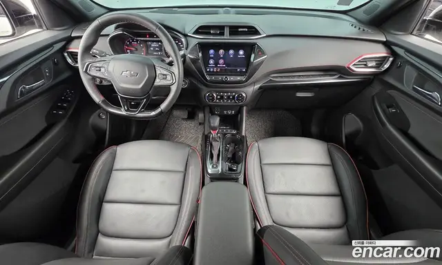 Chevrolet TrailBlazer 2022 1.3 автомат (гидро), миниатюра 10