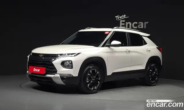 Chevrolet TrailBlazer, 2022, 57 777 км