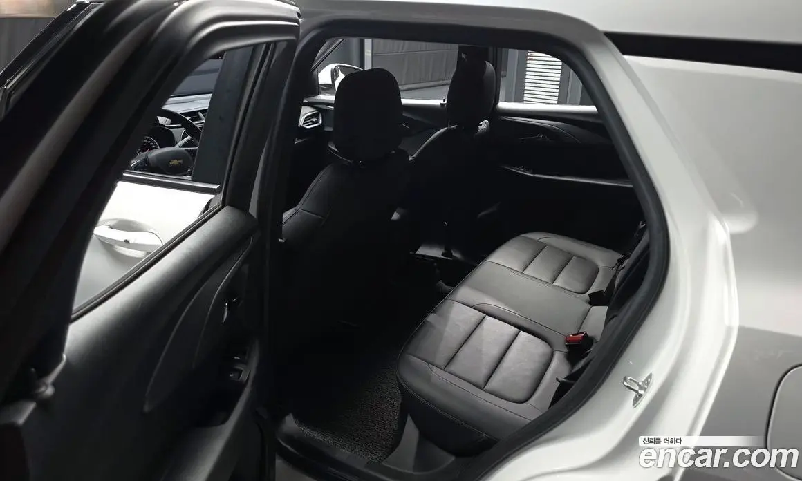 Chevrolet TrailBlazer 2022 1.3 автомат (гидро), фото 16
