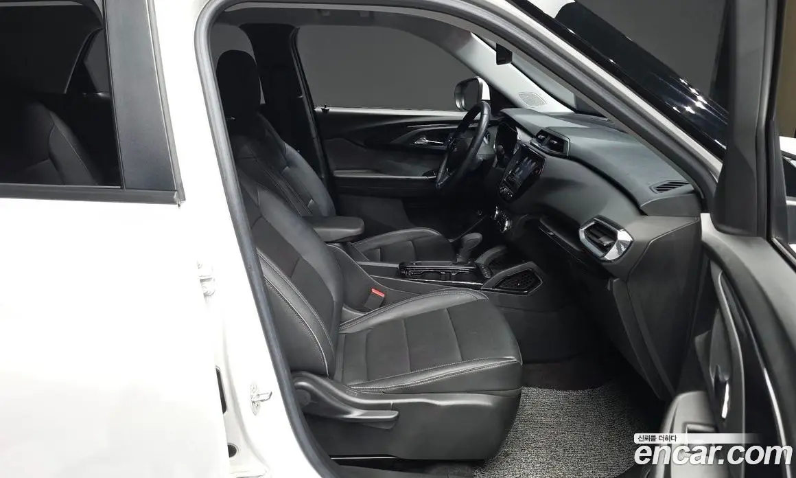 Chevrolet TrailBlazer 2022 1.3 автомат (гидро), фото 17