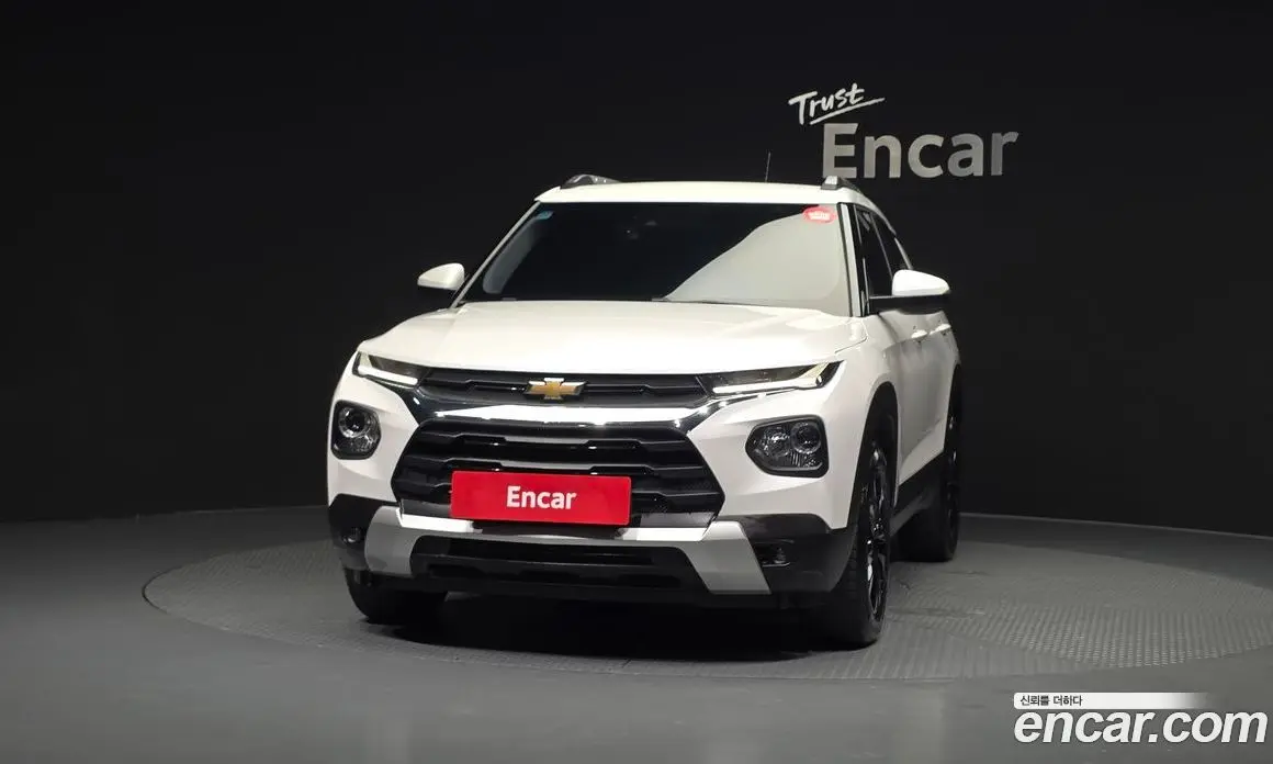 Chevrolet TrailBlazer 2022 1.3 автомат (гидро), фото 3