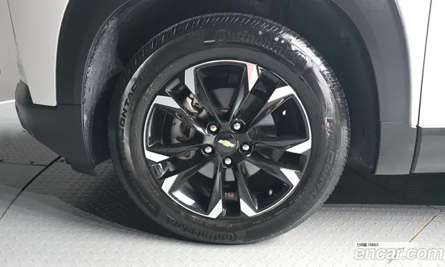 Chevrolet TrailBlazer 2022 1.3 автомат (гидро), миниатюра 5