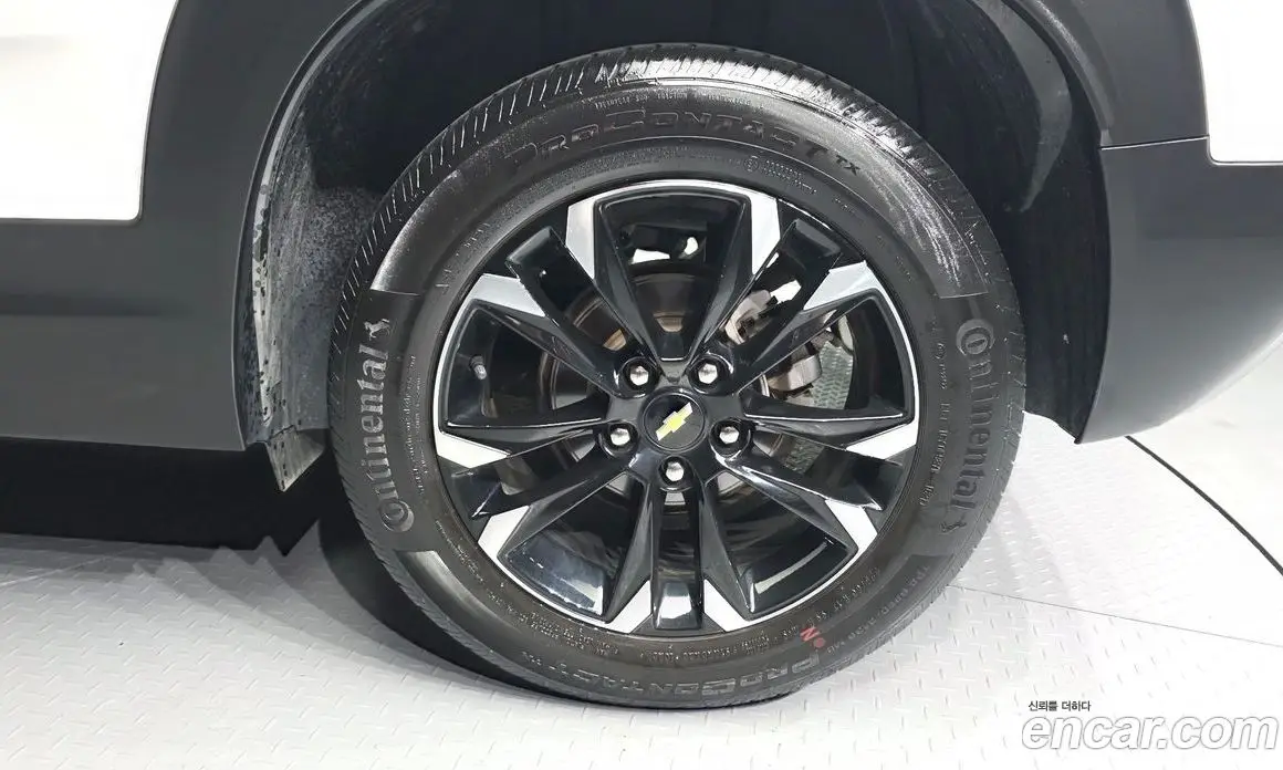 Chevrolet TrailBlazer 2022 1.3 автомат (гидро), фото 7