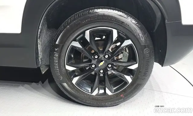 Chevrolet TrailBlazer 2022 1.3 автомат (гидро), миниатюра 7