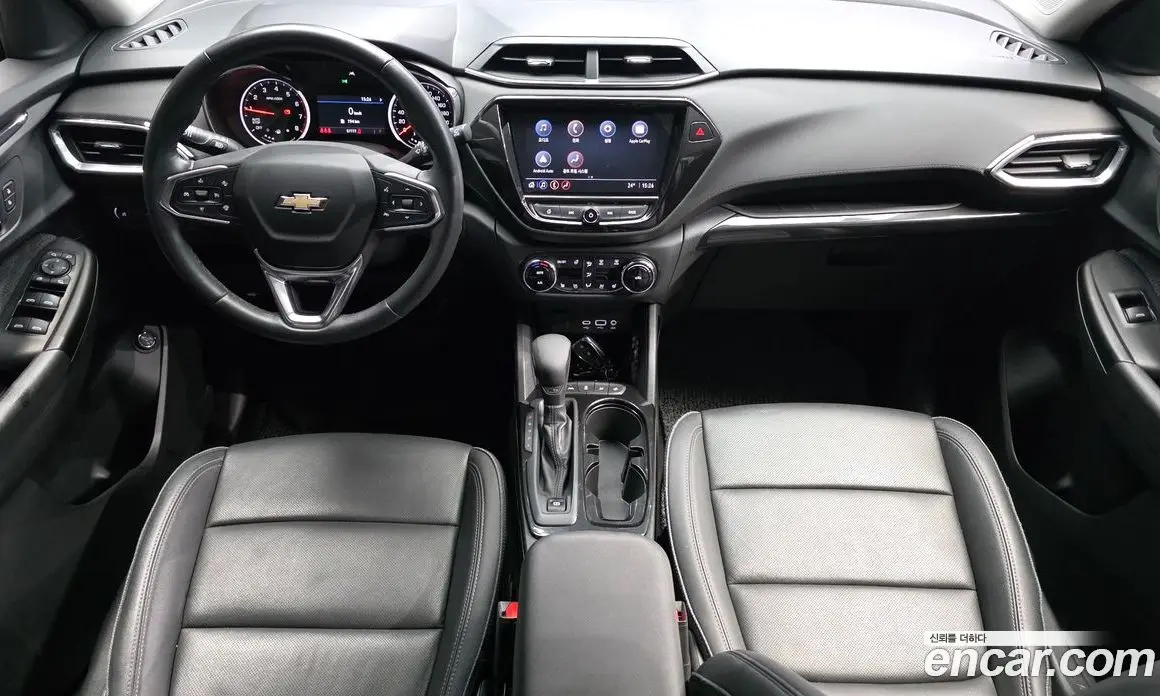 Chevrolet TrailBlazer 2022 1.3 автомат (гидро), фото 10