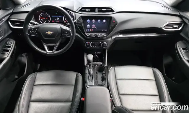 Chevrolet TrailBlazer 2022 1.3 автомат (гидро), миниатюра 10