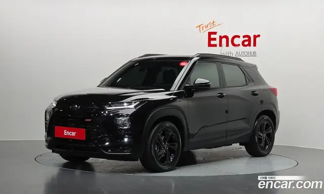 Chevrolet TrailBlazer, 2023, 32 571 км