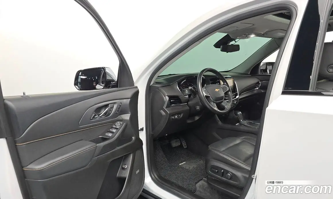 Chevrolet Traverse 2020 3.6 автомат (гидро), фото 13 Chevrolet Traverse 2020 3.6 автомат (гидро), фото 13