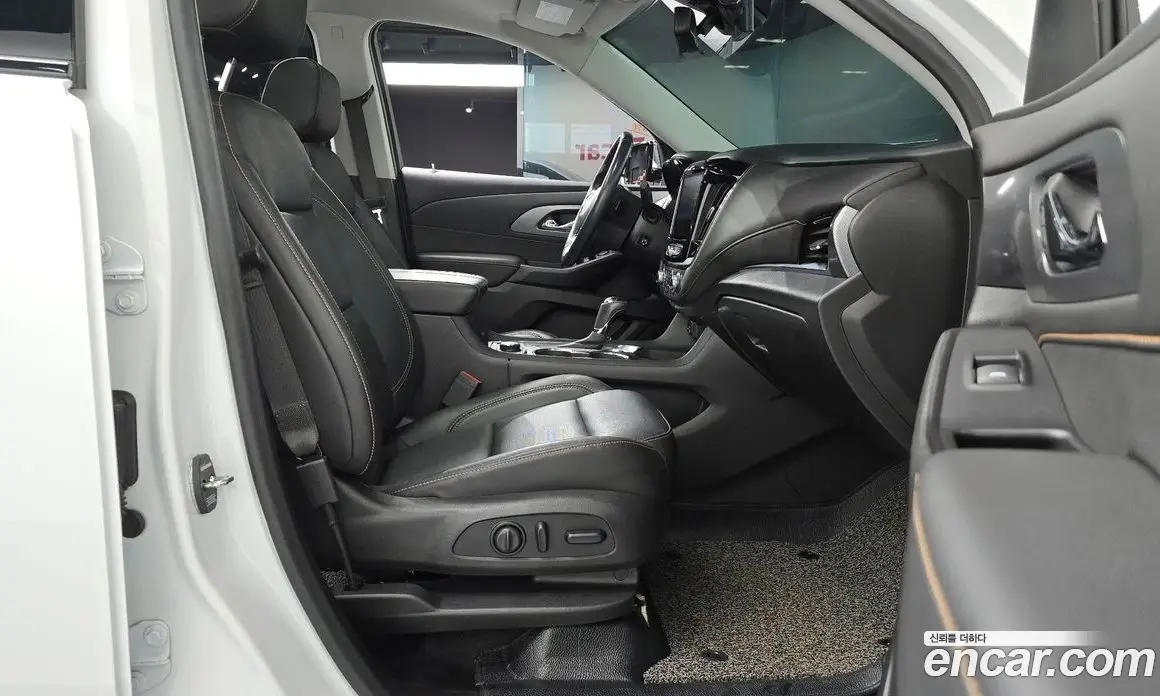 Chevrolet Traverse 2020 3.6 автомат (гидро), фото 16 Chevrolet Traverse 2020 3.6 автомат (гидро), фото 16
