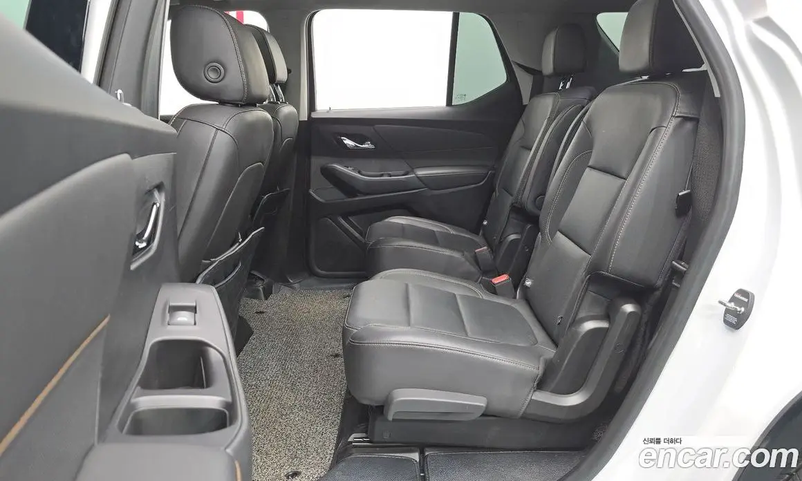 Chevrolet Traverse 2020 3.6 автомат (гидро), фото 17 Chevrolet Traverse 2020 3.6 автомат (гидро), фото 17