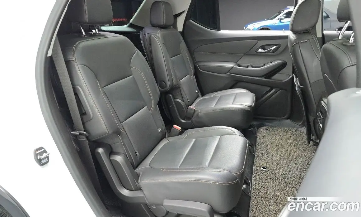 Chevrolet Traverse 2020 3.6 автомат (гидро), фото 18 Chevrolet Traverse 2020 3.6 автомат (гидро), фото 18