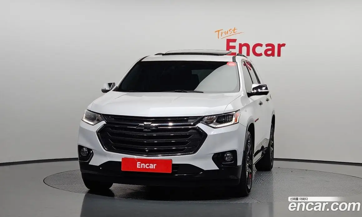 Chevrolet Traverse 2020 3.6 автомат (гидро), фото 3 Chevrolet Traverse 2020 3.6 автомат (гидро), фото 3