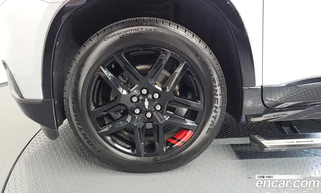 Chevrolet Traverse 2020 3.6 автомат (гидро), миниатюра 5 Chevrolet Traverse 2020 3.6 автомат (гидро), миниатюра 5